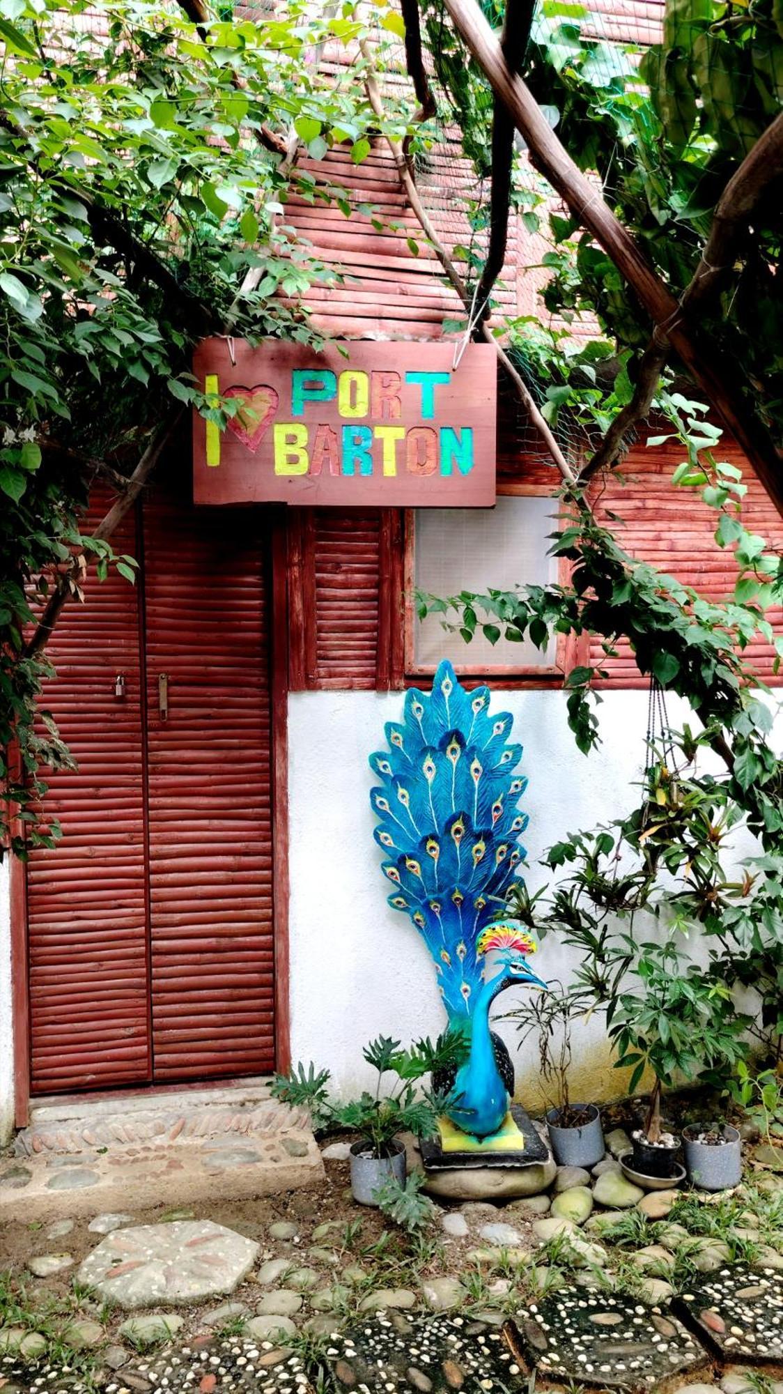 Dreamer Resort San Vicente  Bagian luar foto