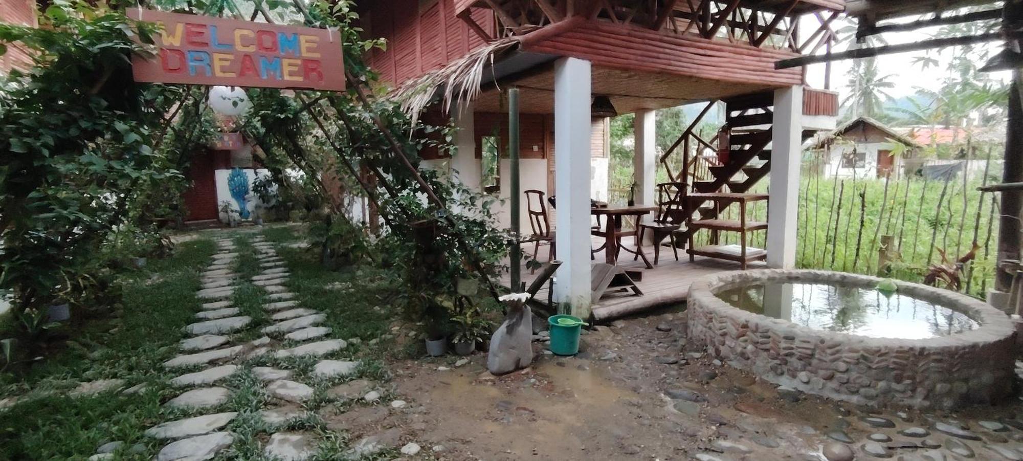 Dreamer Resort San Vicente  Bagian luar foto