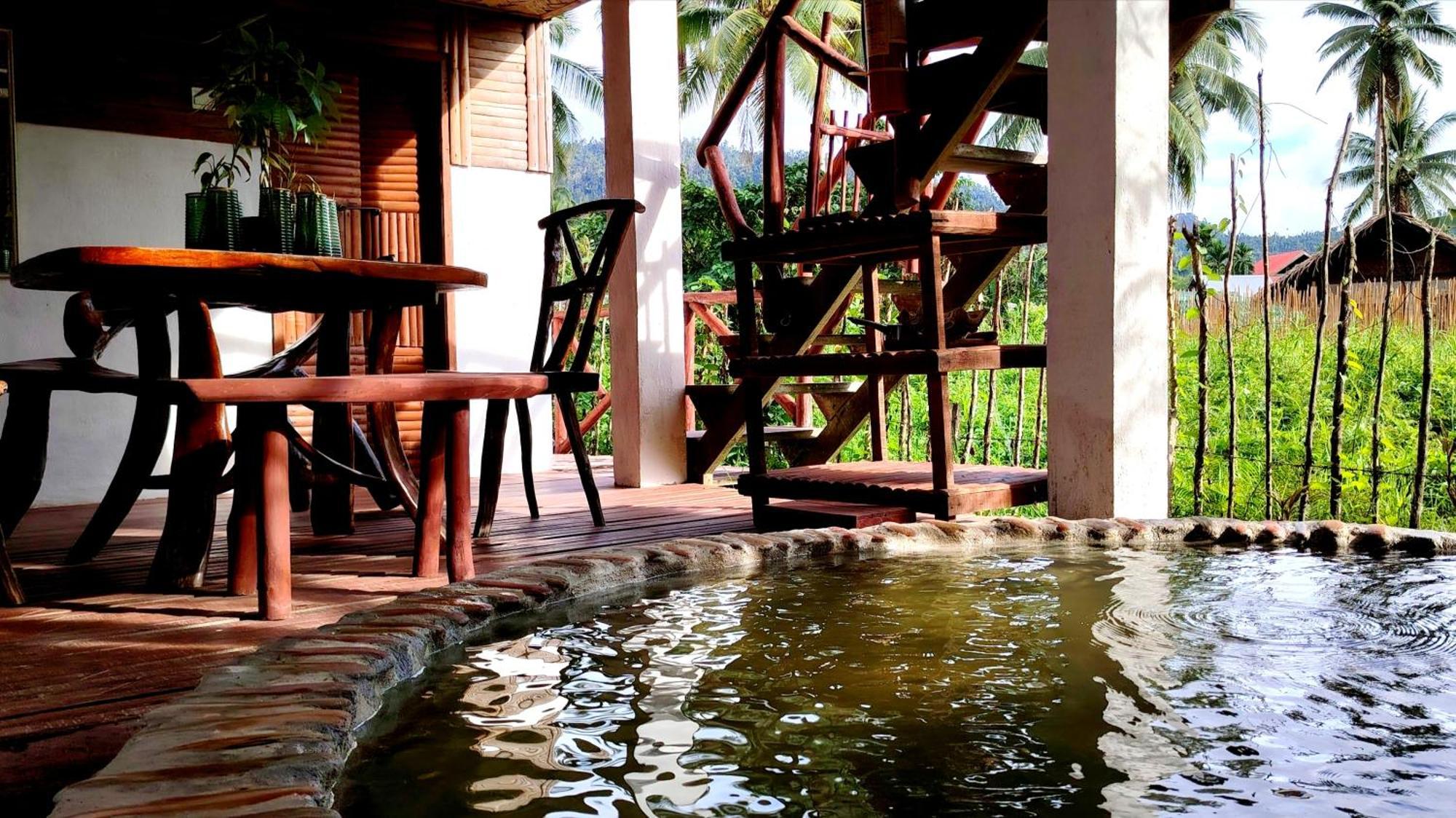 Dreamer Resort San Vicente  Bagian luar foto