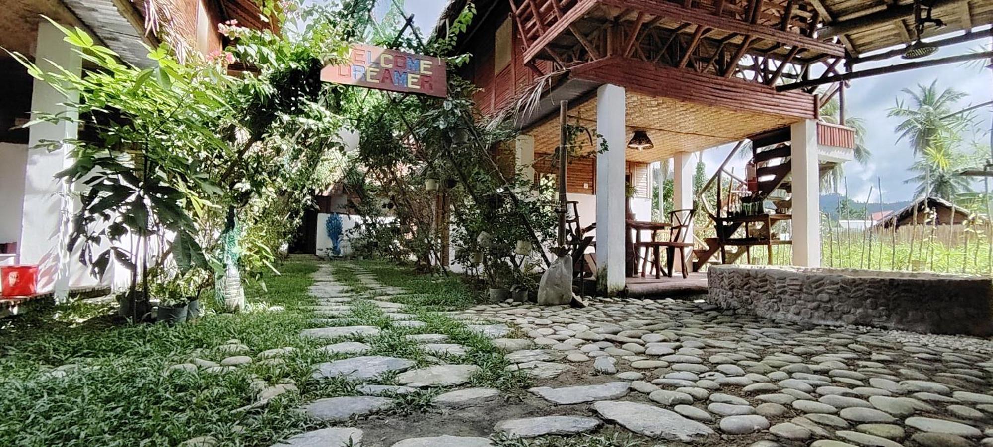 Dreamer Resort San Vicente  Bagian luar foto