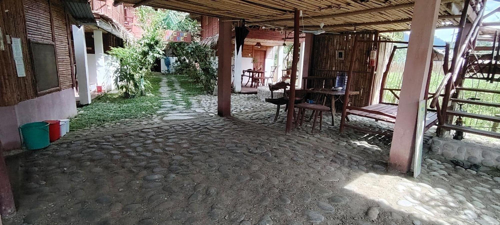 Dreamer Resort San Vicente  Bagian luar foto