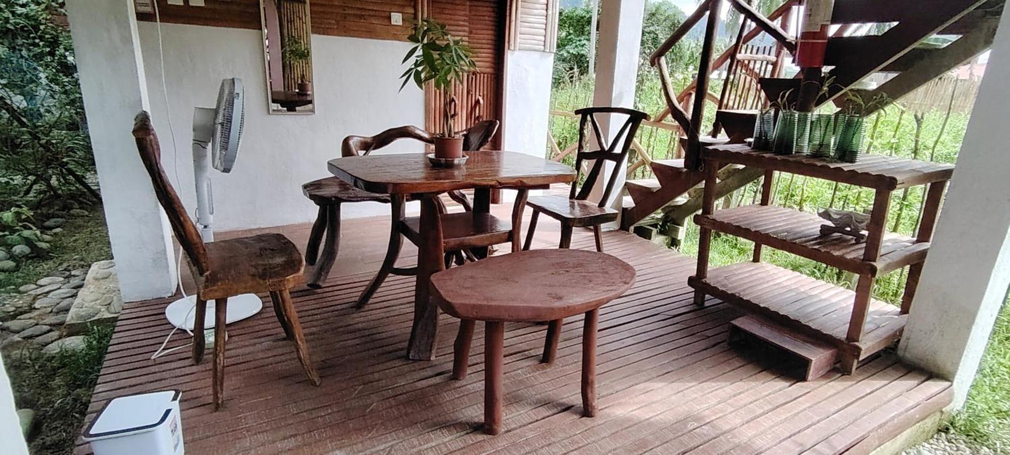 Dreamer Resort San Vicente  Bagian luar foto