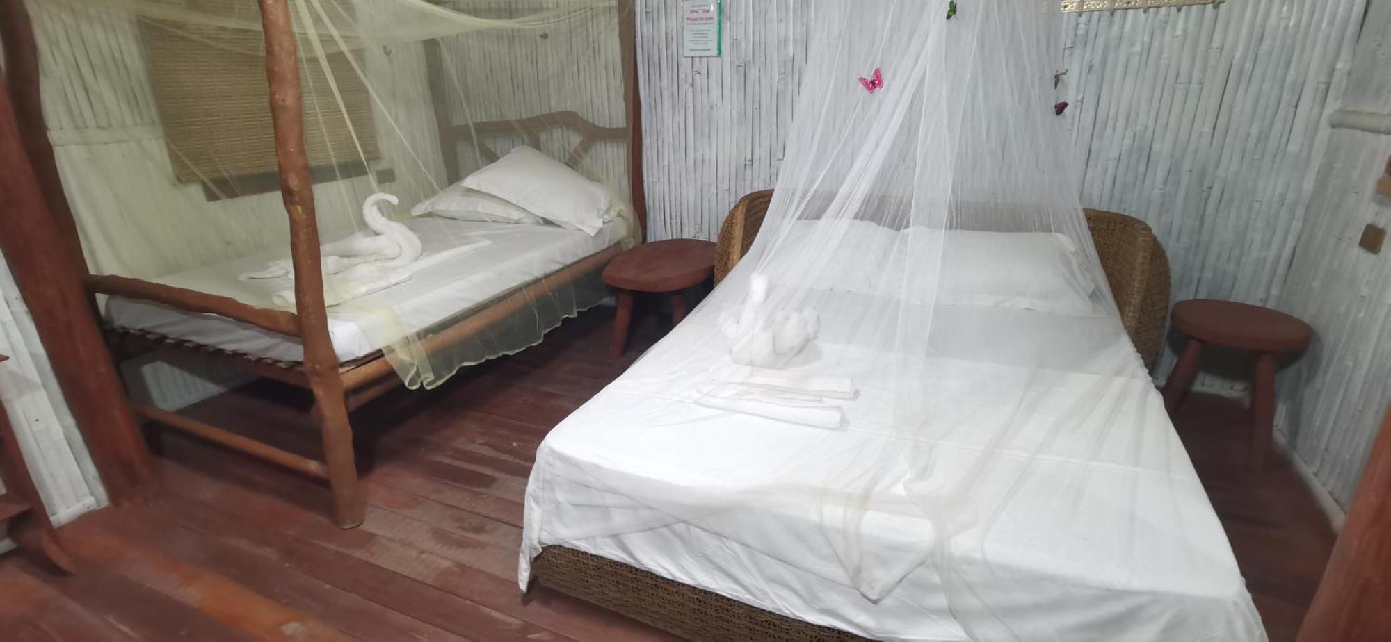 Dreamer Resort San Vicente  Bagian luar foto