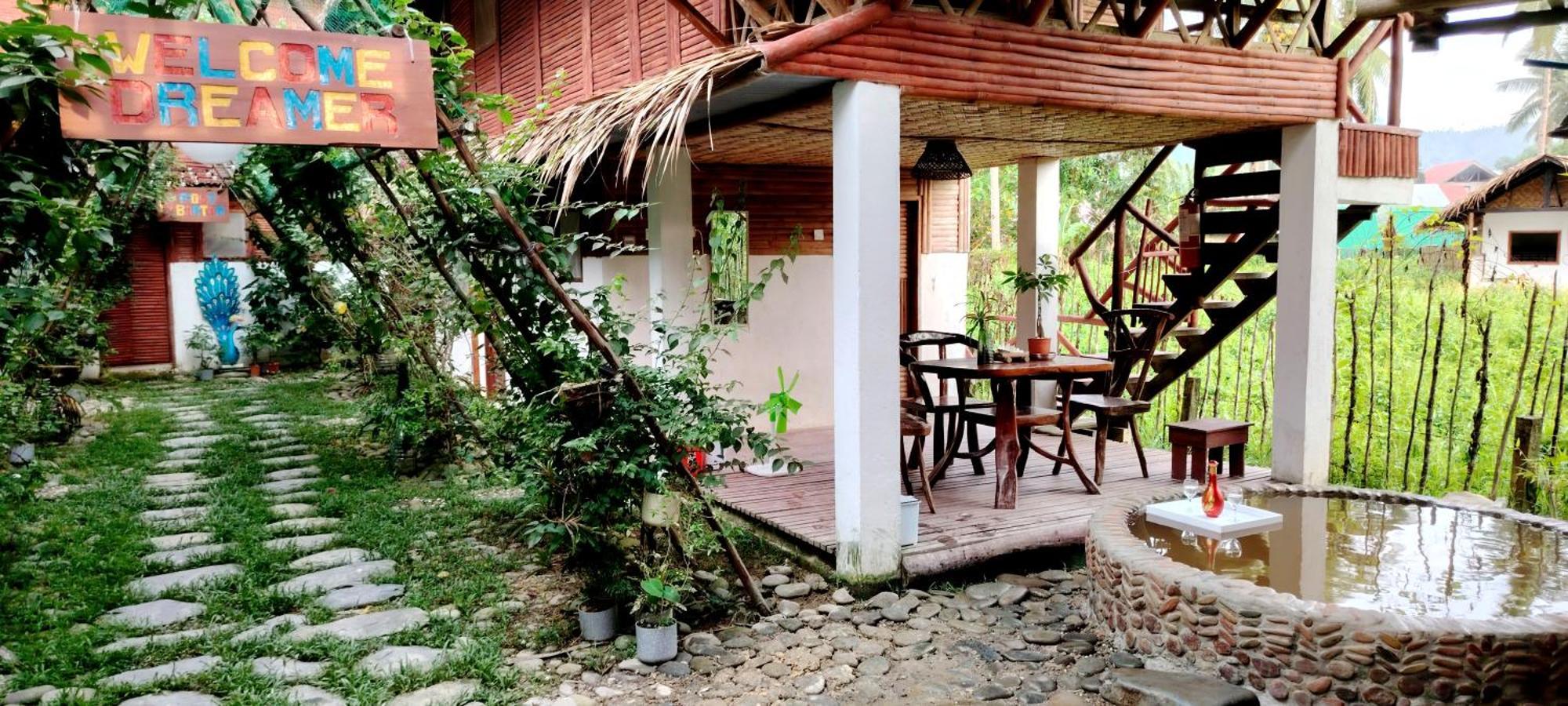 Dreamer Resort San Vicente  Bagian luar foto