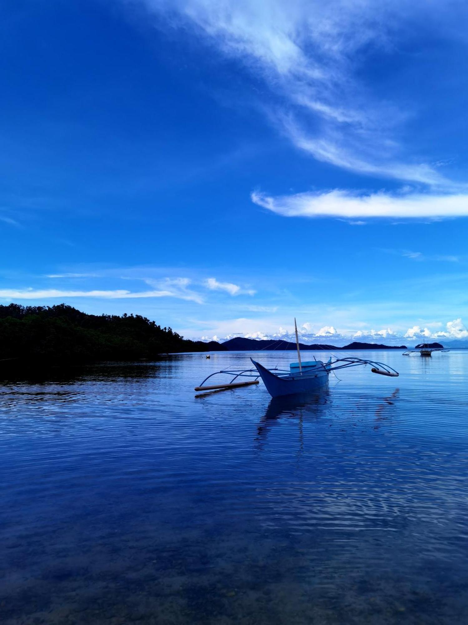 Dreamer Resort San Vicente  Bagian luar foto