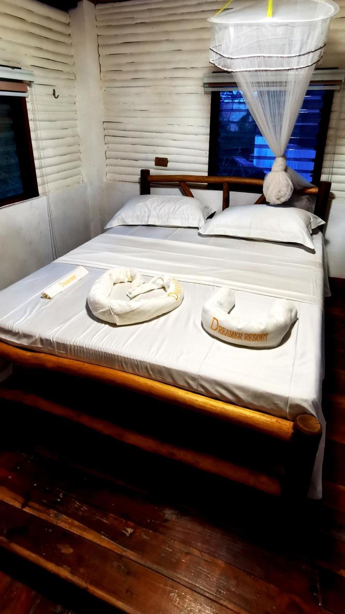 Dreamer Resort San Vicente  Bagian luar foto