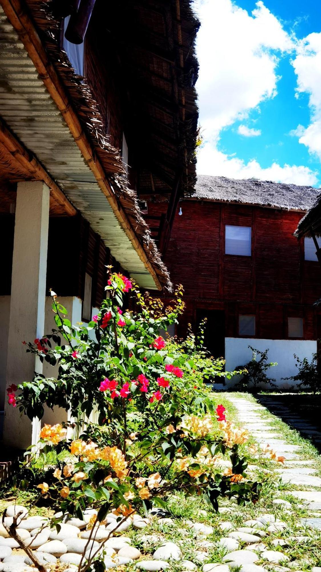 Dreamer Resort San Vicente  Bagian luar foto