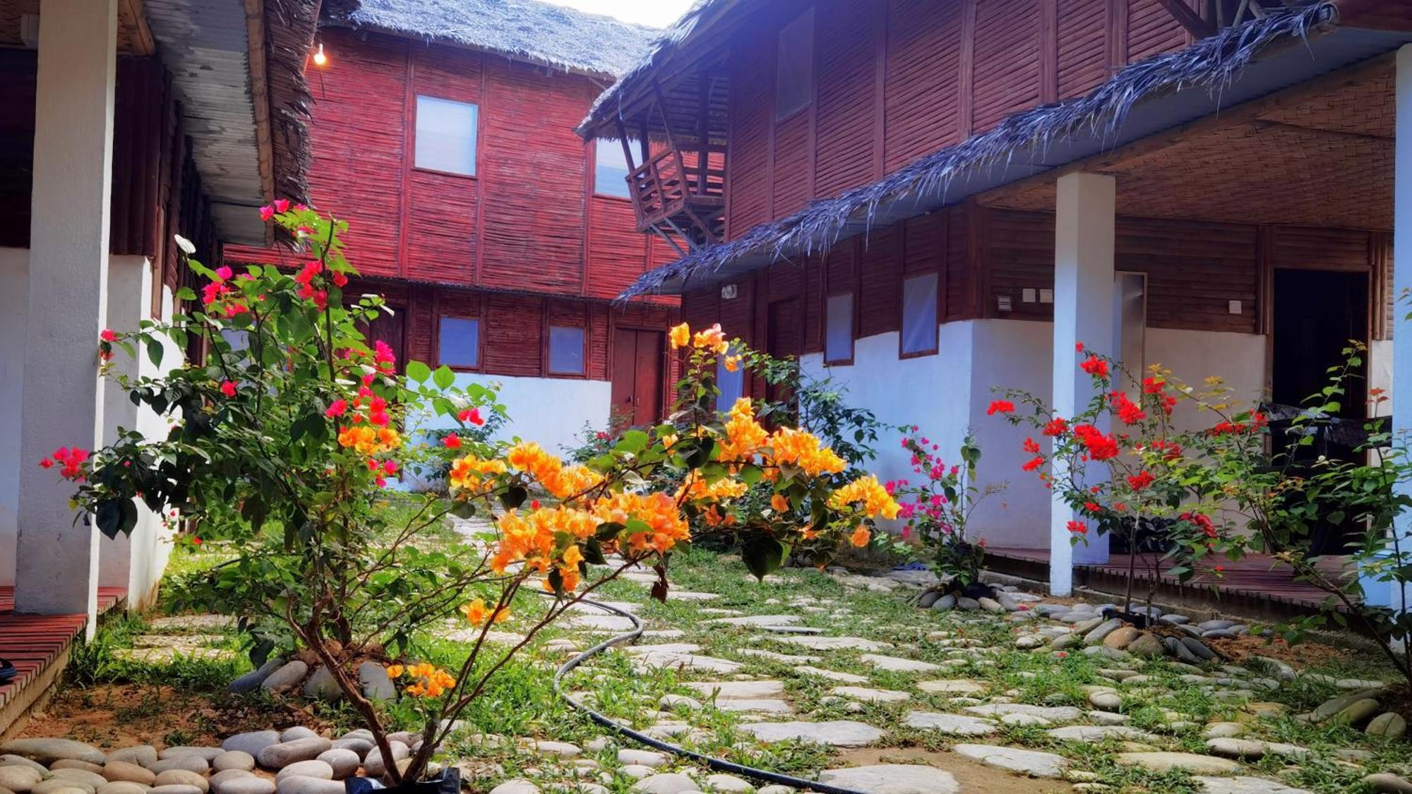 Dreamer Resort San Vicente  Bagian luar foto