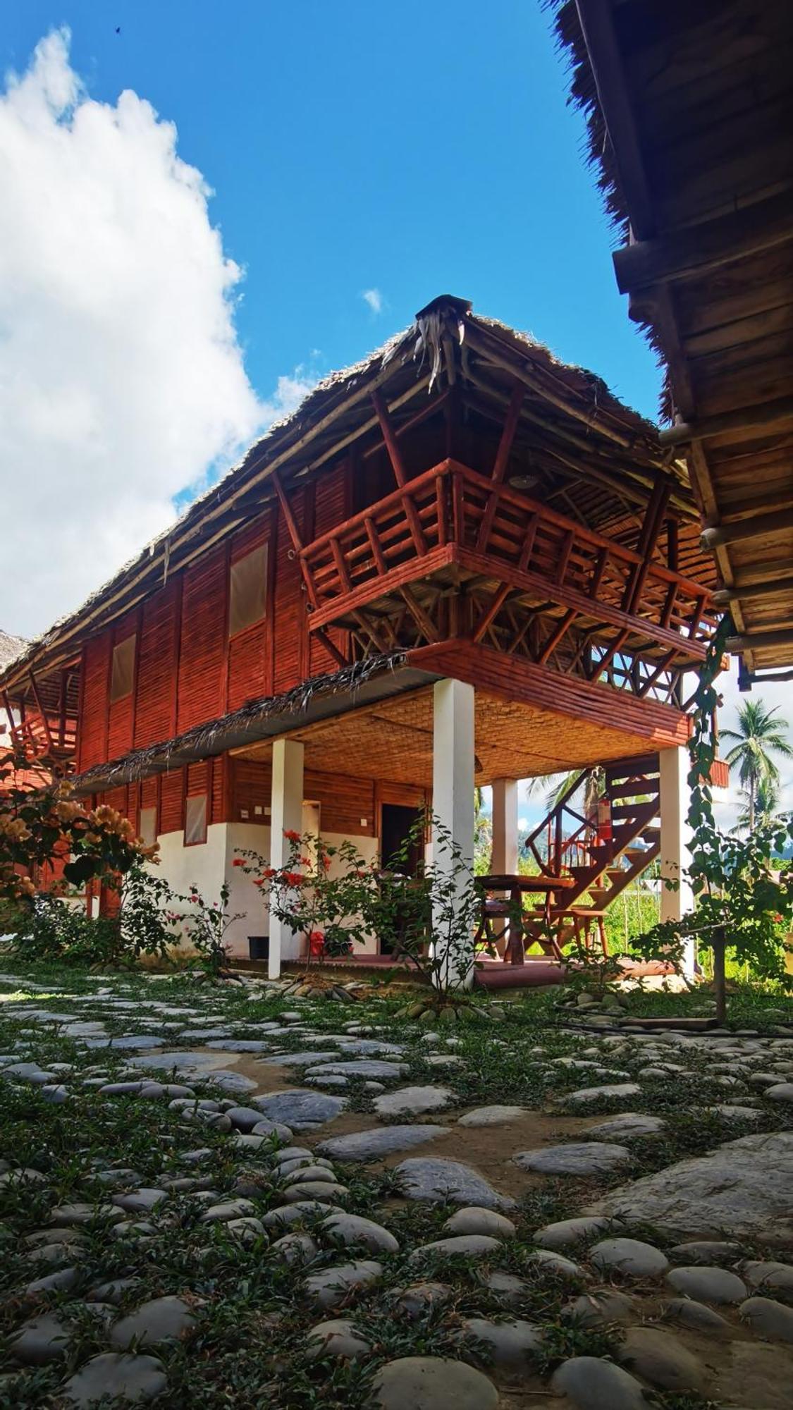 Dreamer Resort San Vicente  Bagian luar foto