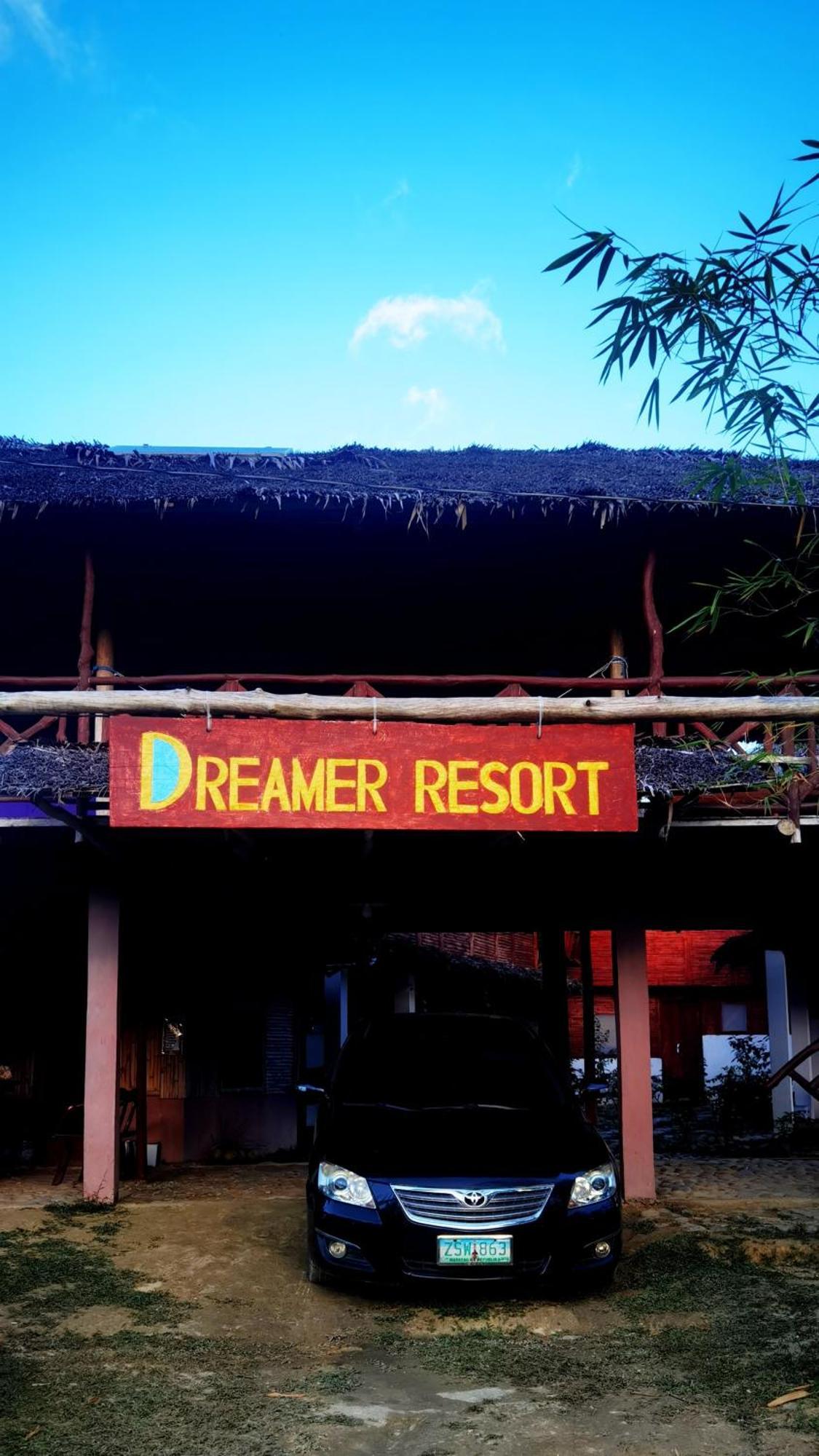 Dreamer Resort San Vicente  Bagian luar foto