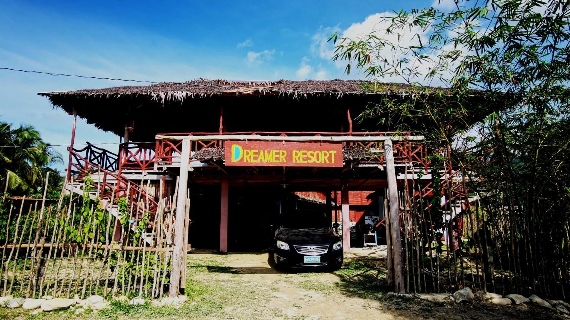 Dreamer Resort San Vicente  Bagian luar foto
