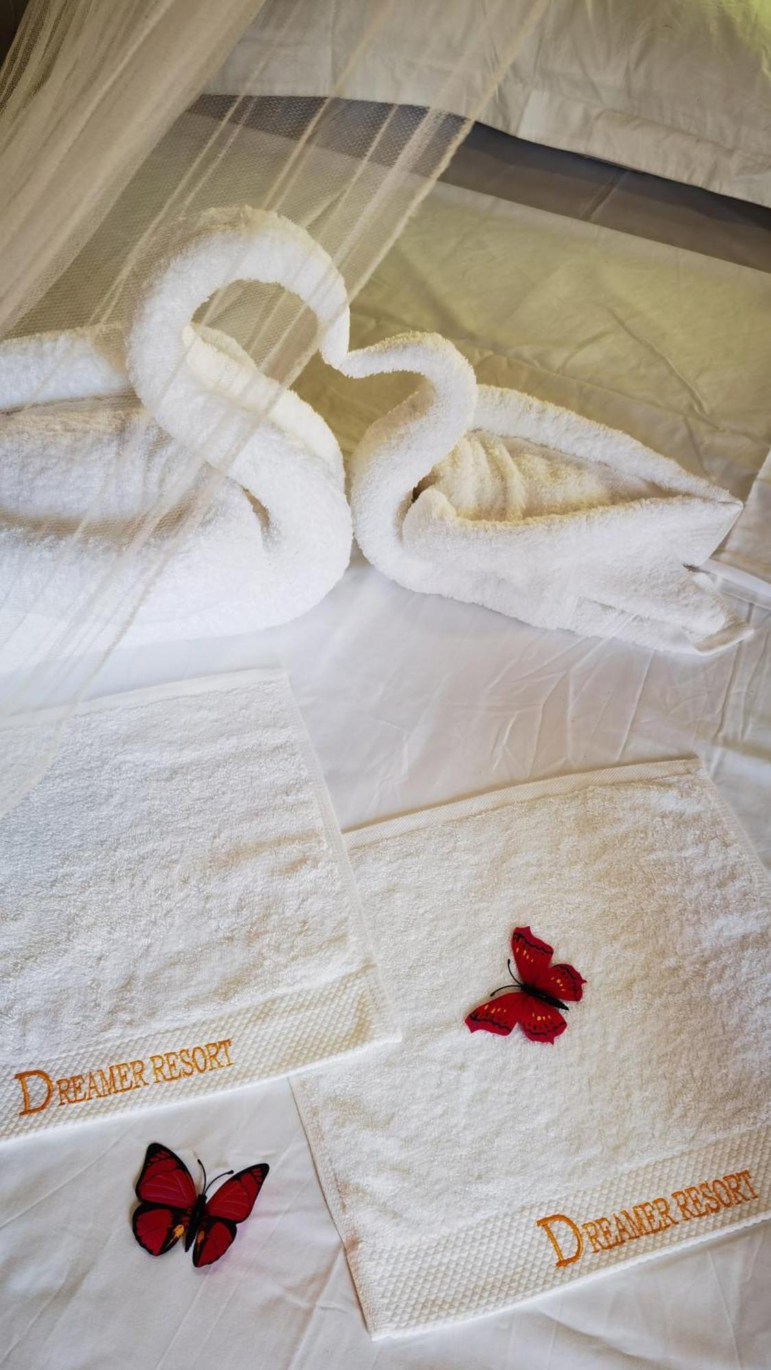 Dreamer Resort San Vicente  Bagian luar foto