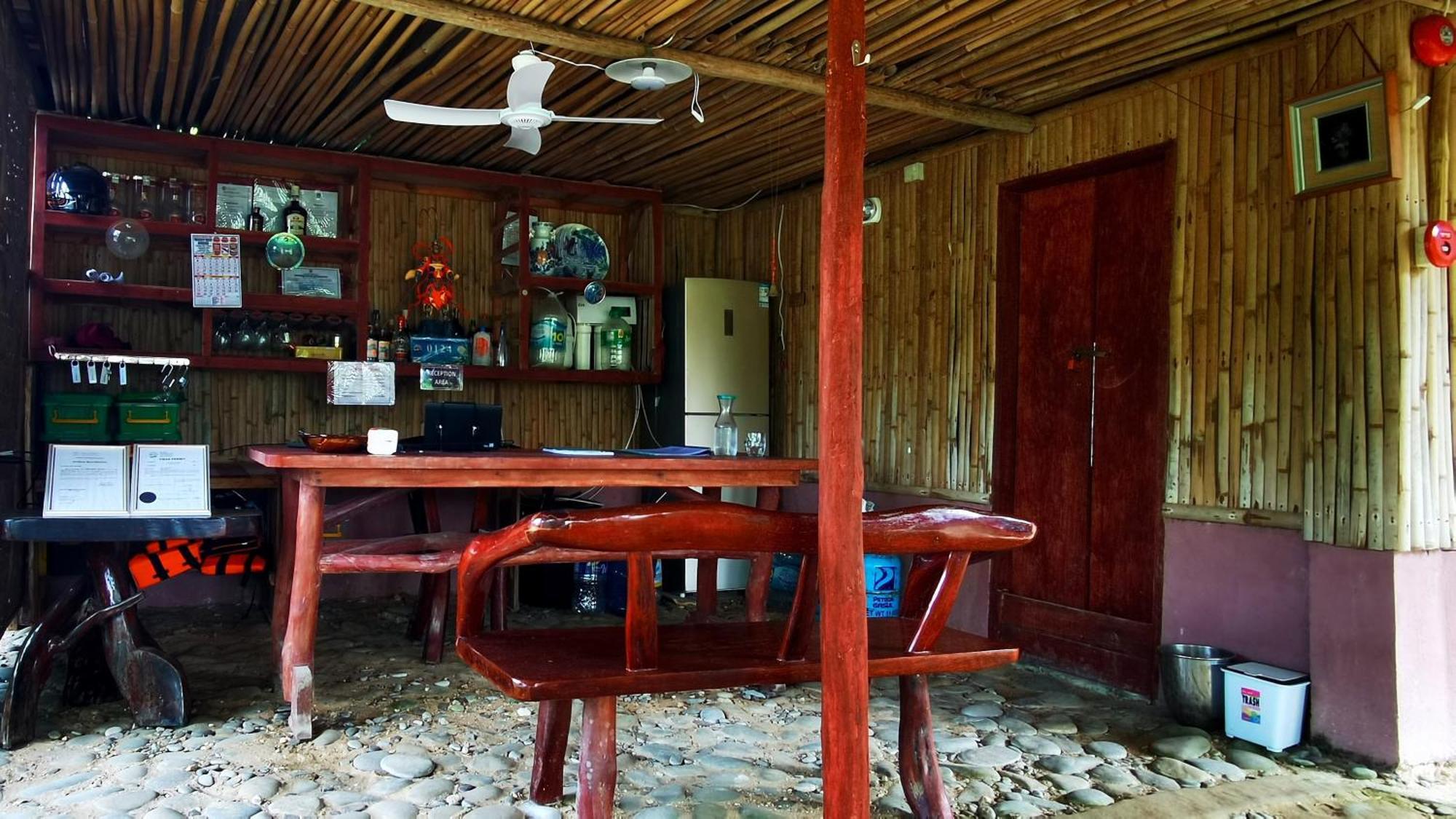 Dreamer Resort San Vicente  Bagian luar foto