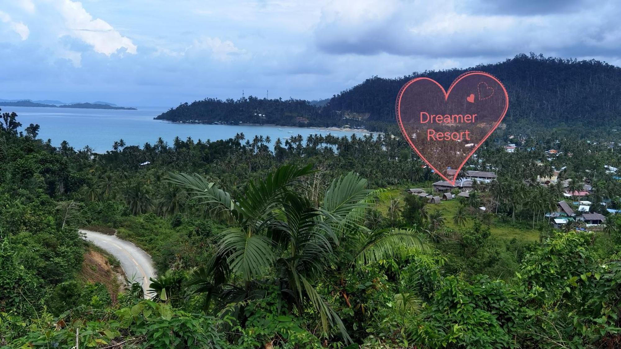Dreamer Resort San Vicente  Bagian luar foto