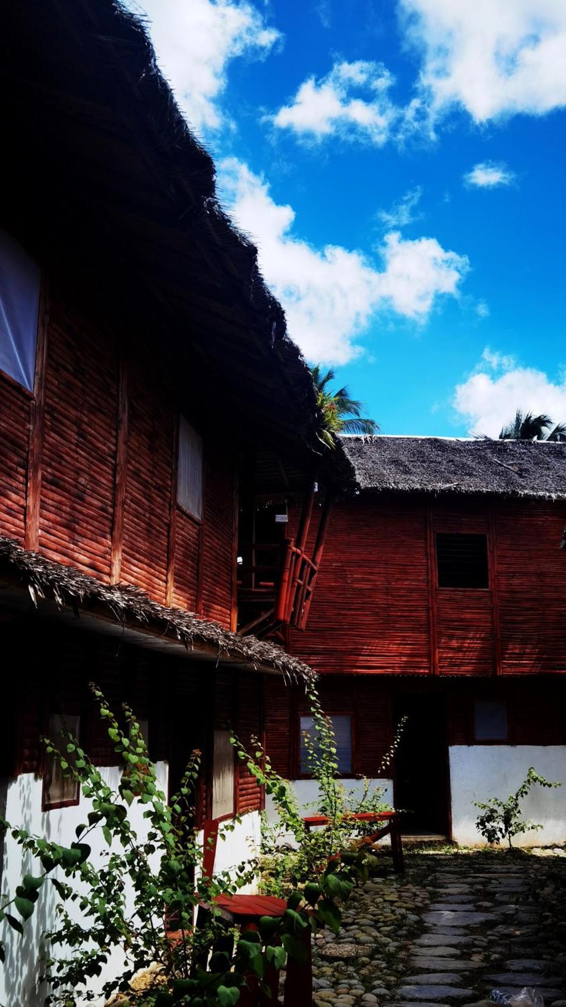 Dreamer Resort San Vicente  Bagian luar foto