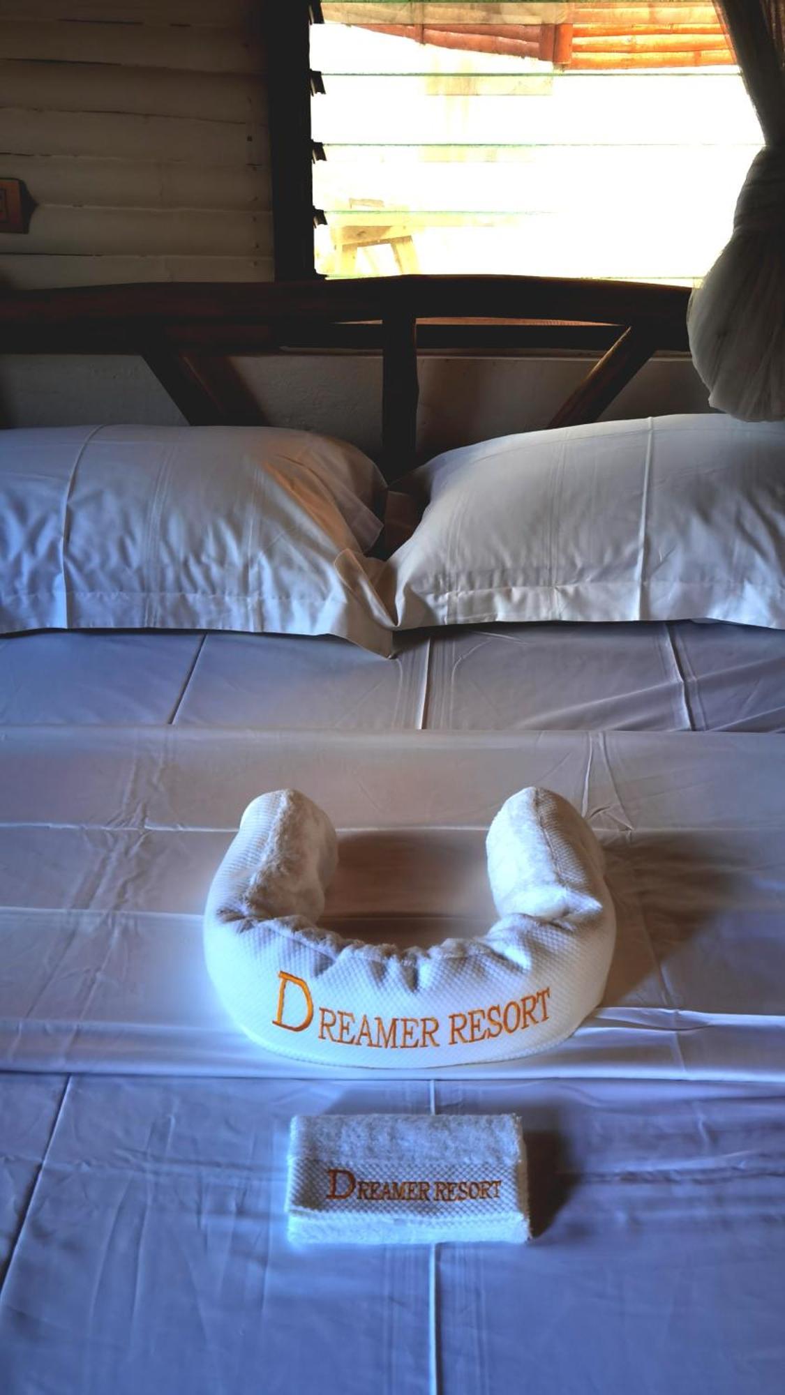 Dreamer Resort San Vicente  Bagian luar foto
