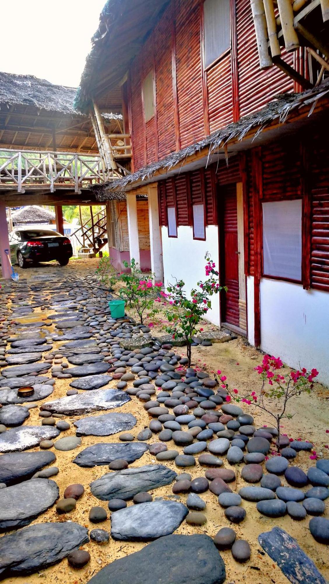 Dreamer Resort San Vicente  Bagian luar foto