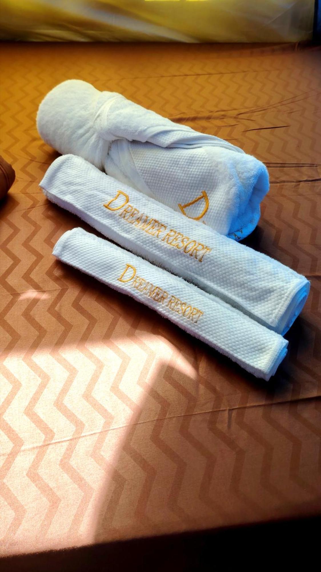 Dreamer Resort San Vicente  Bagian luar foto