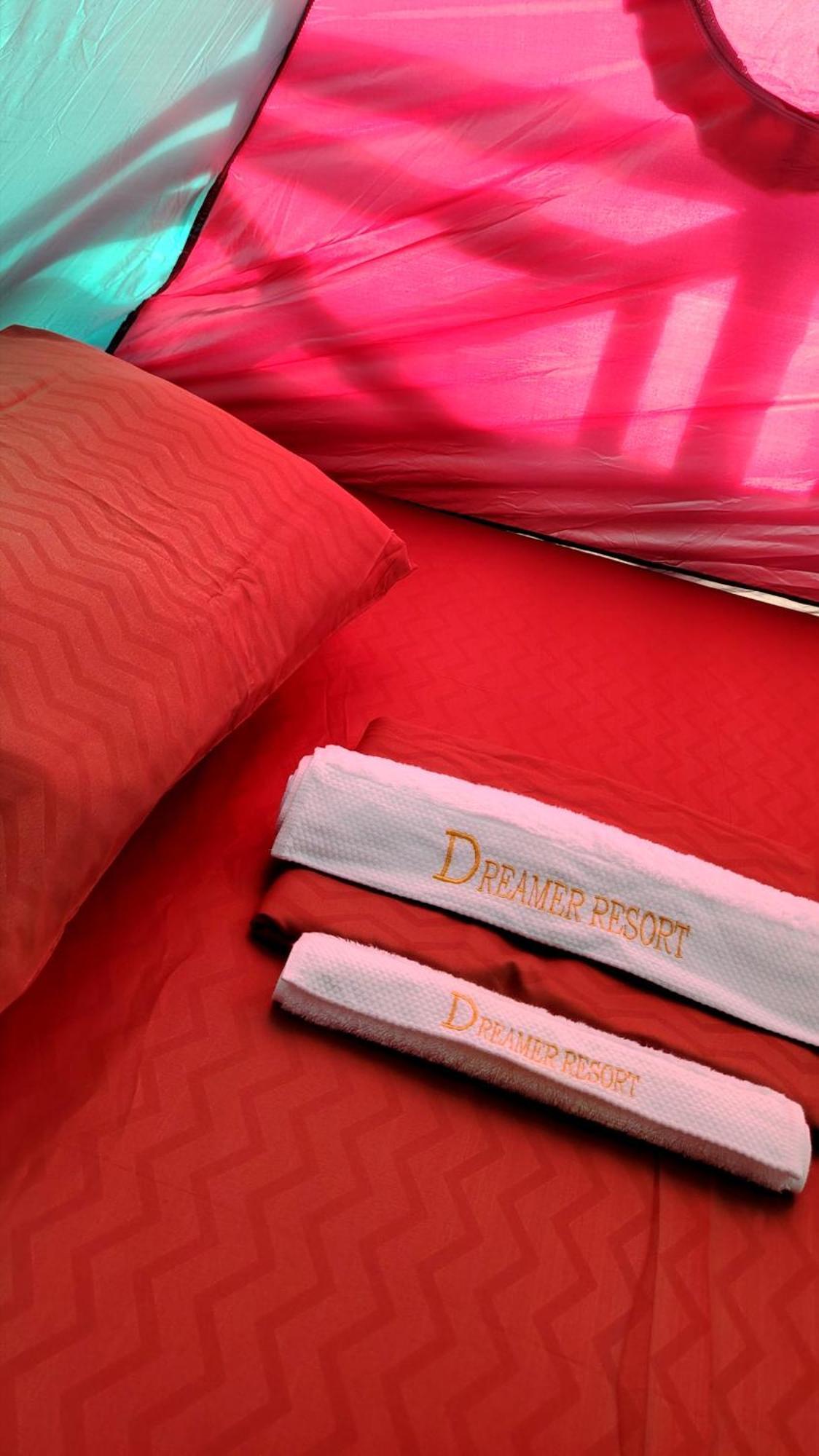 Dreamer Resort San Vicente  Bagian luar foto